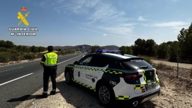 Investigan a un conductor por ir a 221 km/h en la A-3 en Motilla del Palancar