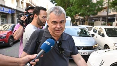 Cerdán se acerca al Congreso a solicitar la indemnización de casi 19.000 euros que le corresponde como exdiputado