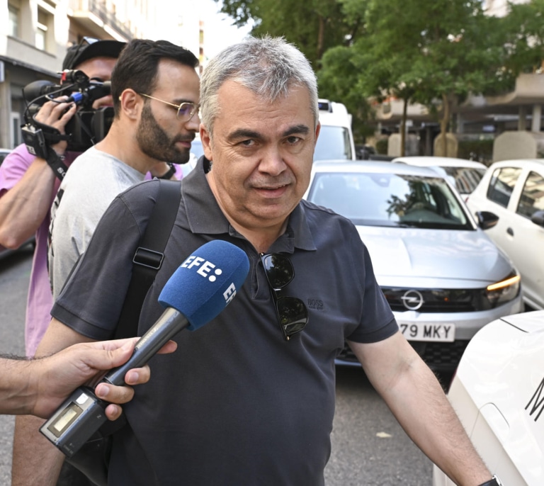El Supremo será un muro frente a la estrategia de Cerdán de desacreditar los audios de Koldo