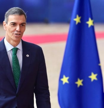 Sánchez celebra el aval del TC a la amnistía y cree que [...]