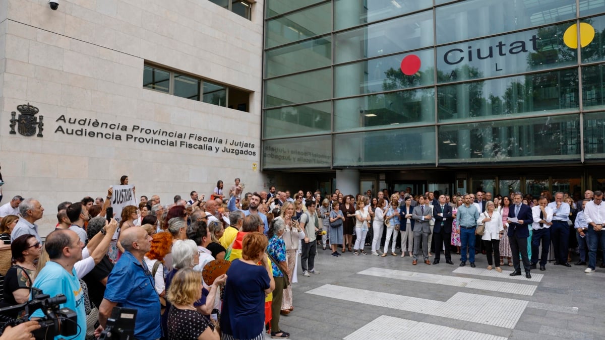 El manifiesto de los jueces contra las reformas del Gobierno