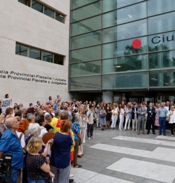 El manifiesto de los jueces contra las reformas del Gobierno