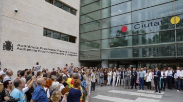 El manifiesto de los jueces contra las reformas del Gobierno