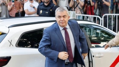 A lo mejor Santos Cerdán es un preso político