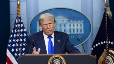 Trump “garantiza” que España  terminará gastando el 5% en defensa: “Es el único país que ha intentado resistirse”