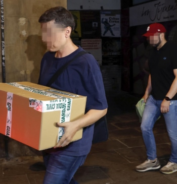 El teniente coronel Balas, señalado por la 'fontanera' del PSOE, presente en [...]