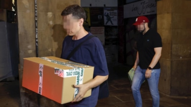 El teniente coronel Balas, señalado por la 'fontanera' del PSOE, presente en los últimos registros del 'caso Koldo'