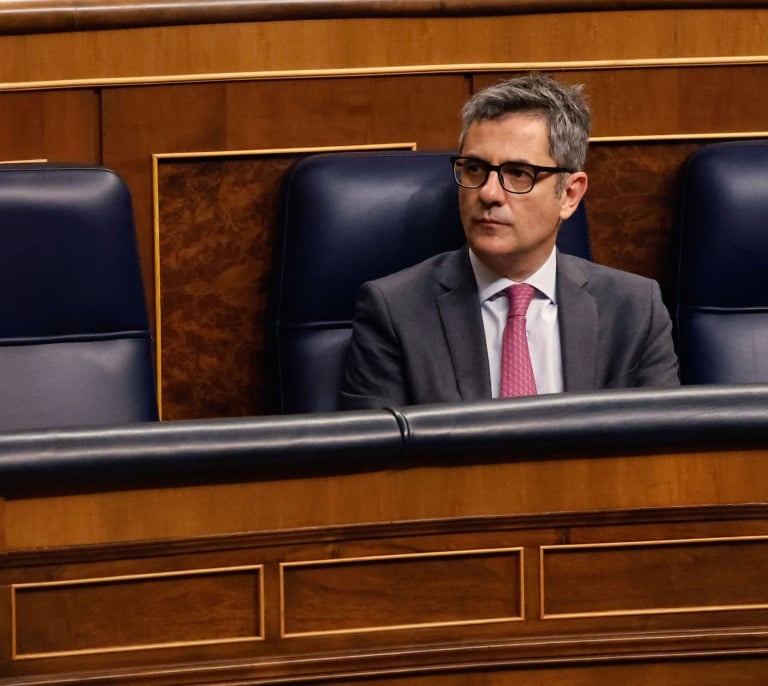 El Gobierno se aferra a la tesis de la persecución judicial para defender a Bolaños