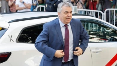 La Fiscalía Anticorrupción pide prisión provisional para Cerdán: "Explicaciones pobres, sesgadas y victimistas"