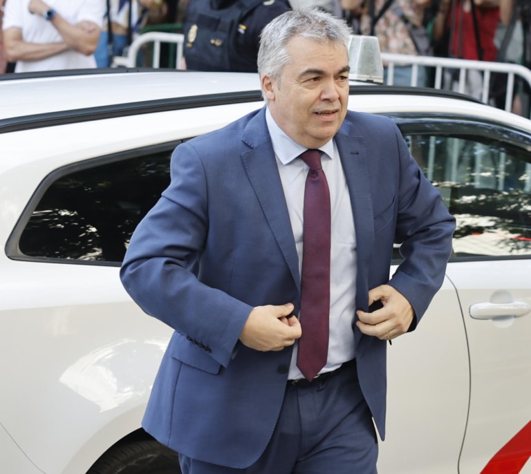 La Fiscalía Anticorrupción pide prisión provisional para Cerdán: "Explicaciones pobres, sesgadas y victimistas"