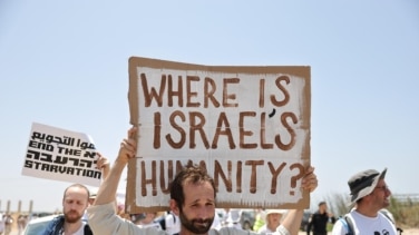 La 'solución final' a la cuestión palestina