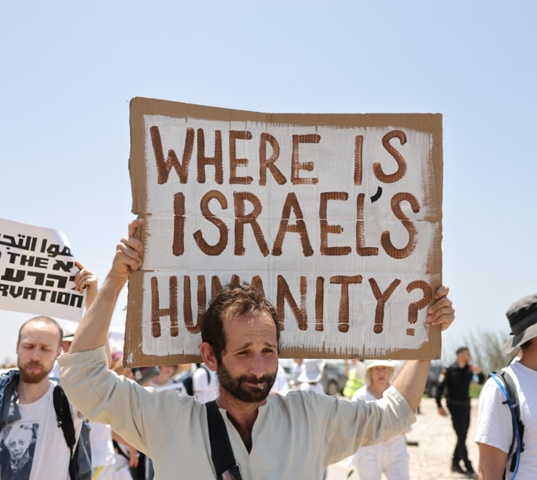 La 'solución final' a la cuestión palestina