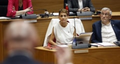 Chivite se niega a dimitir: "Soy honesta, sobre mí ni pesa ni va a pesar ninguna ilegalidad"
