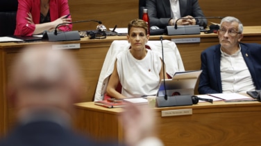 Chivite se niega a dimitir: "Soy honesta, sobre mí ni pesa ni va a pesar ninguna ilegalidad"