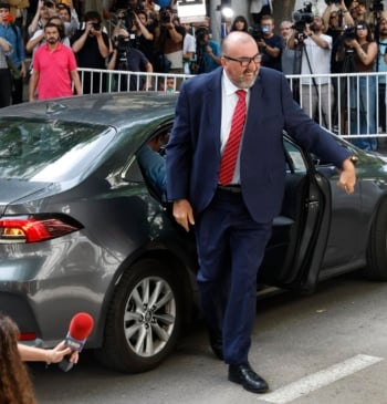 El juez del Supremo rechaza enviar a prisión a Koldo y Ábalos