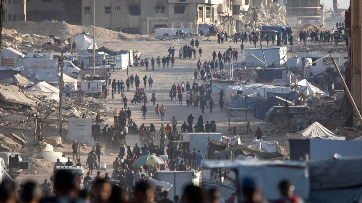 Al menos 62 palestinos asesinados mientras esperaban comida en los últimos tres días, denuncia la ONU