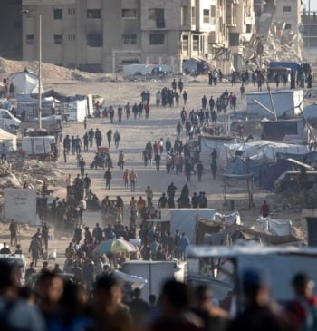 Al menos 62 palestinos asesinados mientras esperaban comida en los últimos tres [...]
