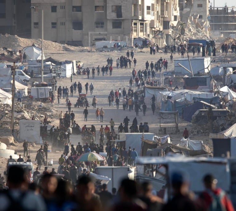 Al menos 62 palestinos asesinados mientras esperaban comida en los últimos tres días, denuncia la ONU