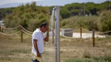 Protecció Civil desactiva la alerta por calor intenso en Catalunya habiéndose superado los 40º