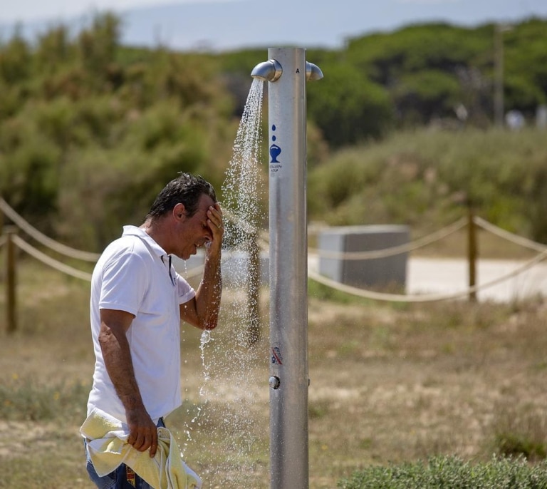 Protecció Civil desactiva la alerta por calor intenso en Catalunya habiéndose superado los 40º