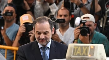Ábalos niega cualquier mordida, dice que no se reconoce en los audios y que Santos Cerdán nunca influyó en el Ministerio