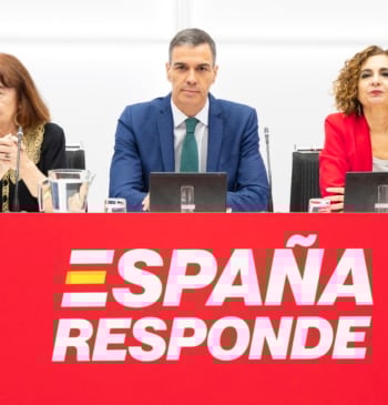 Sánchez elige un equipo interino de cuatro personas para hacerse cargo del [...]