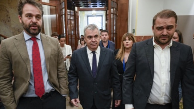 Cerdán niega "ilegalidades" mientras crece la preocupación y el 'shock' en el Gobierno y en el PSOE