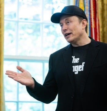 Musk estalla contra la ley ómnibus de Trump: "Va a disparar el [...]