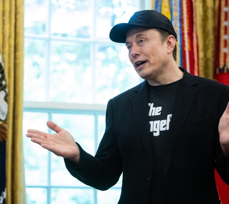 Musk estalla contra la ley ómnibus de Trump: "Va a disparar el ya gigantesco déficit y llevará a EEUU a la bancarrota"