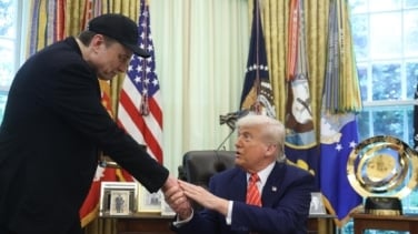 Espectacular bronca en redes de Trump y Musk seis días después de alabarse en el Despacho Oval: "Sale en los papeles de Epstein"