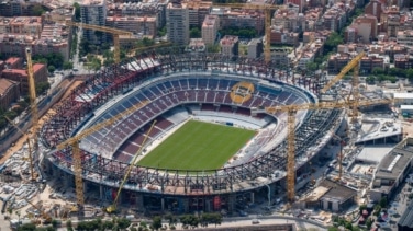 El Barça vuelve al Spotify Camp Nou el 10 de agosto con el Trofeo Gamper