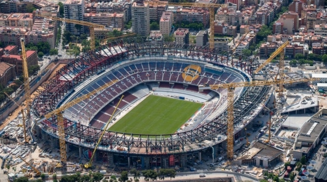El Barça vuelve al Spotify Camp Nou el 10 de agosto con el Trofeo Gamper