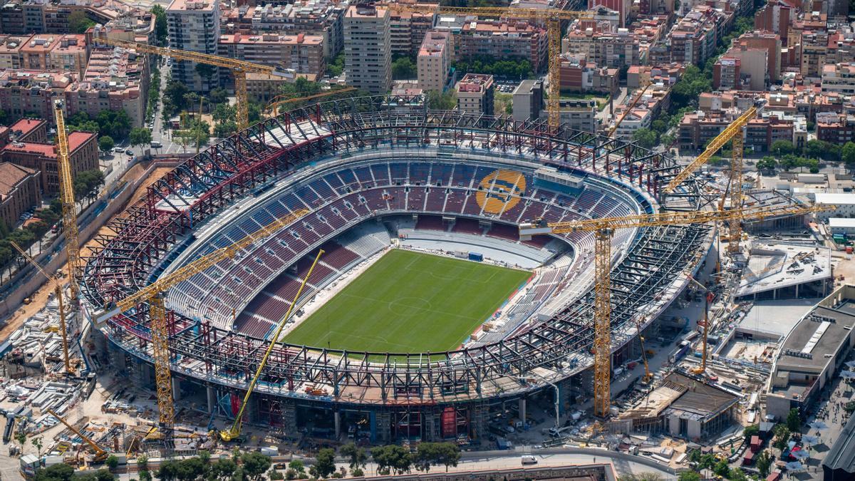 El Barça vuelve al Spotify Camp Nou el 10 de agosto con el Trofeo Gamper