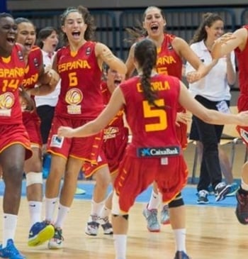 España, renovada y con bajas, busca repetir podio en el Eurobasket Femenino