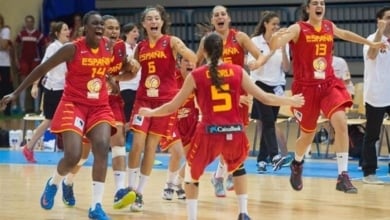 España, renovada y con bajas, busca repetir podio en el Eurobasket Femenino