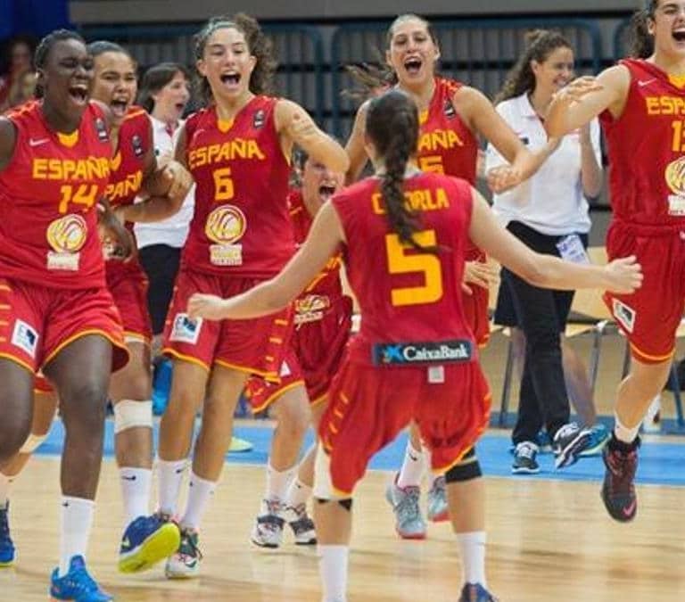 España, renovada y con bajas, busca repetir podio en el Eurobasket Femenino