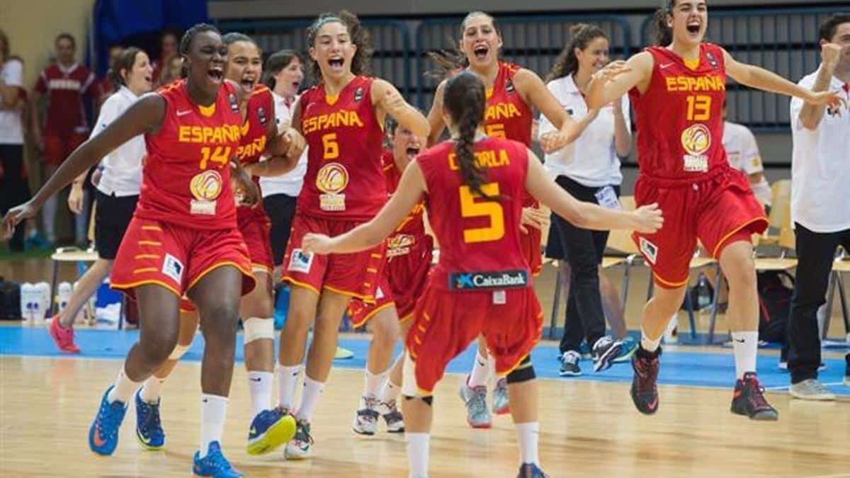 España, renovada y con bajas, busca repetir podio en el Eurobasket Femenino