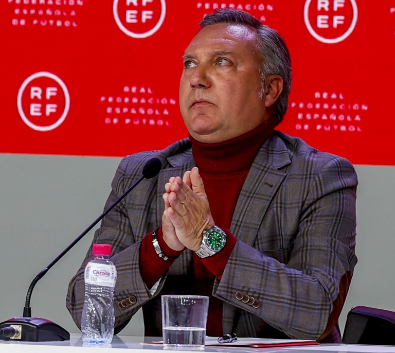 La RFEF renueva el Comité Técnico de Árbitros y prescinde de Medina Cantalejo y Clos Gómez