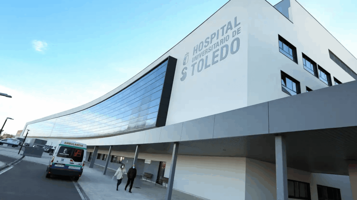 Un herido por inhalación de humo en incendio de vivienda en Numancia de la Sagra