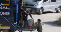 El croquis del 'Rey del Cachopo' que ayuda a la Policía Nacional a encontrar los restos de Heidi Paz