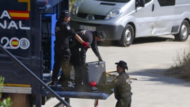 El croquis del 'Rey del Cachopo' que ayuda a la Policía Nacional a encontrar los restos de Heidi Paz
