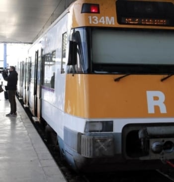 Cortada la circulación de Rodalies en Tarragona por un tren de la [...]