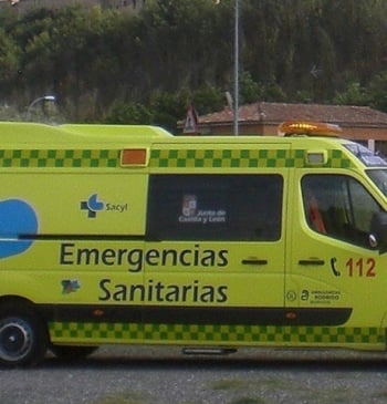 Salvan a un hombre inconsciente durante una fiesta de peñas en Miranda [...]