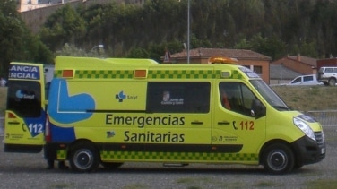 Salvan a un hombre inconsciente durante una fiesta de peñas en Miranda (Burgos)