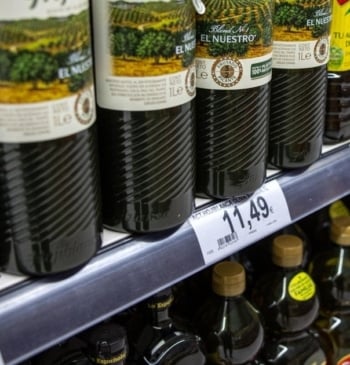 A prisión dos varones tras robar ocho botellas de aceite en un [...]