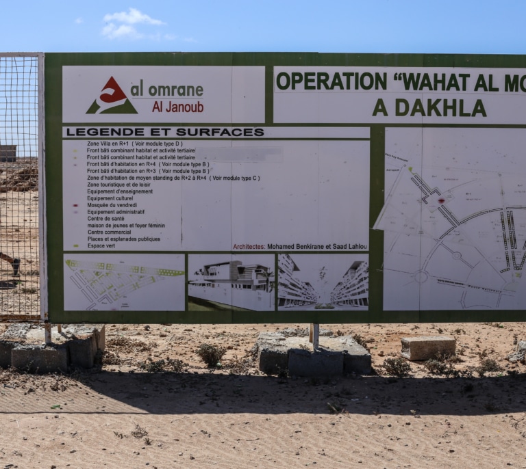La ONU acusa a Marruecos de la demolición a gran escala de viviendas y el desplazamiento de la población saharaui en los territorios ocupados del Sáhara