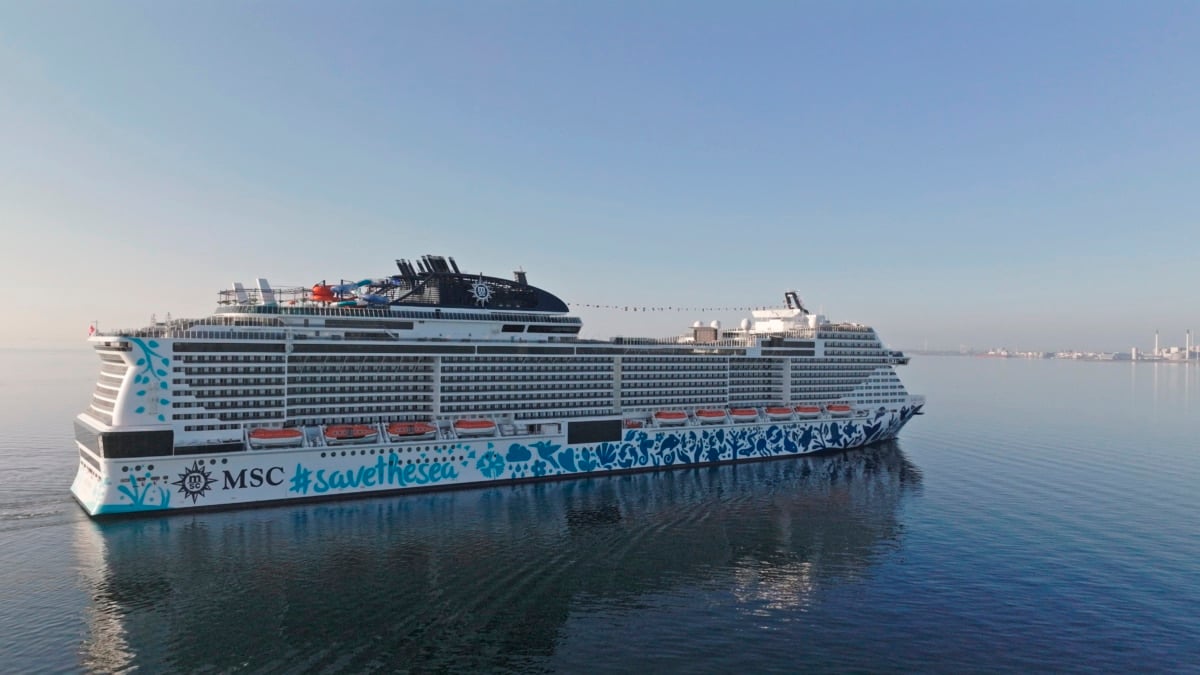 Valencia, el puerto ideal para descubrir las maravillas del Mediterráneo