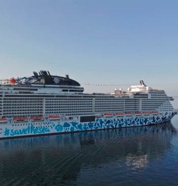 Valencia, el puerto ideal para descubrir las maravillas del Mediterráneo