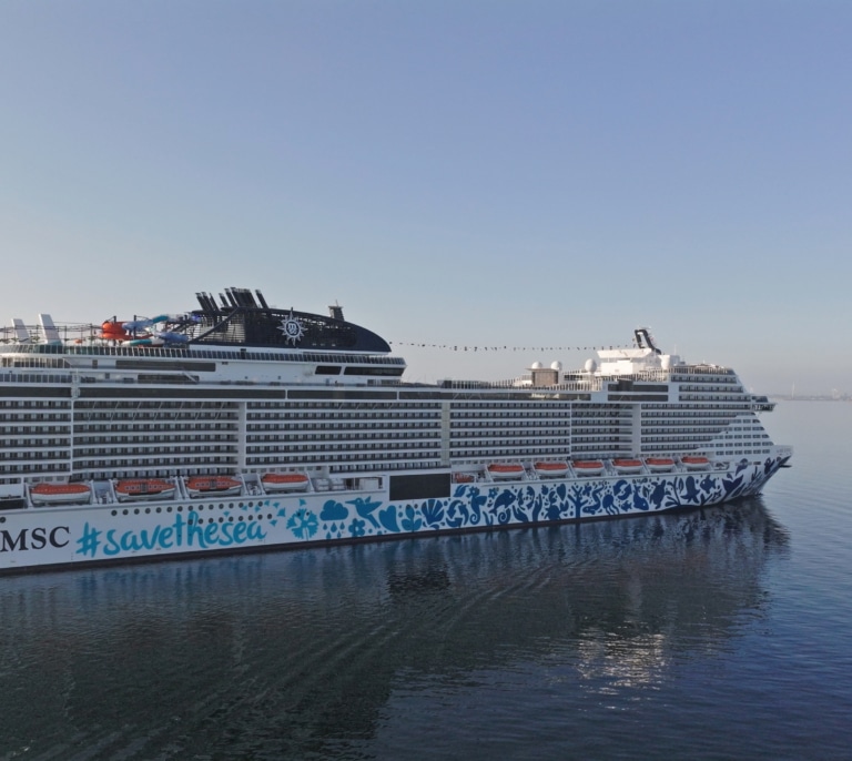 Valencia, el puerto ideal para descubrir las maravillas del Mediterráneo