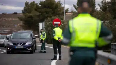 Guardia Civil multará a pasajeros de coche con hasta 500 euros, aunque no conduzcan